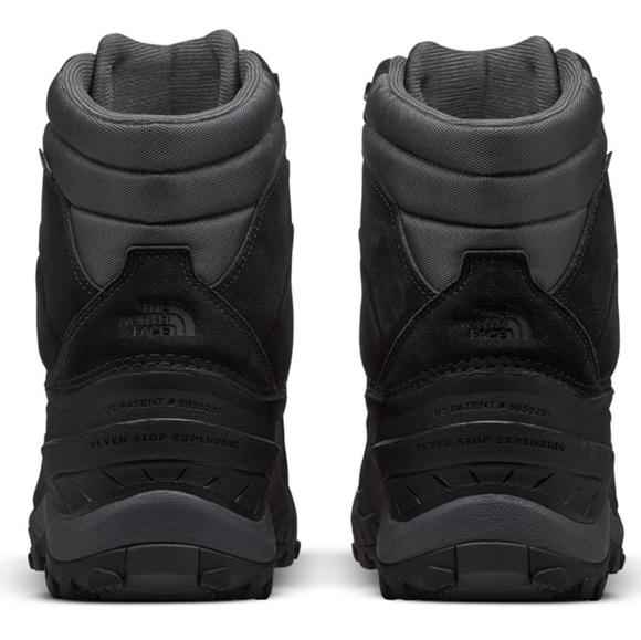 The North Face Snowfuse Waterproof Boots Size 8